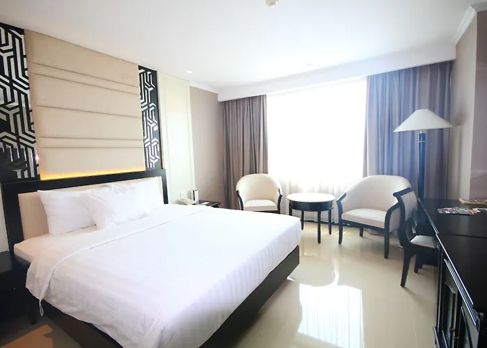 Grand Arkenso Park View Hotel Semarang
