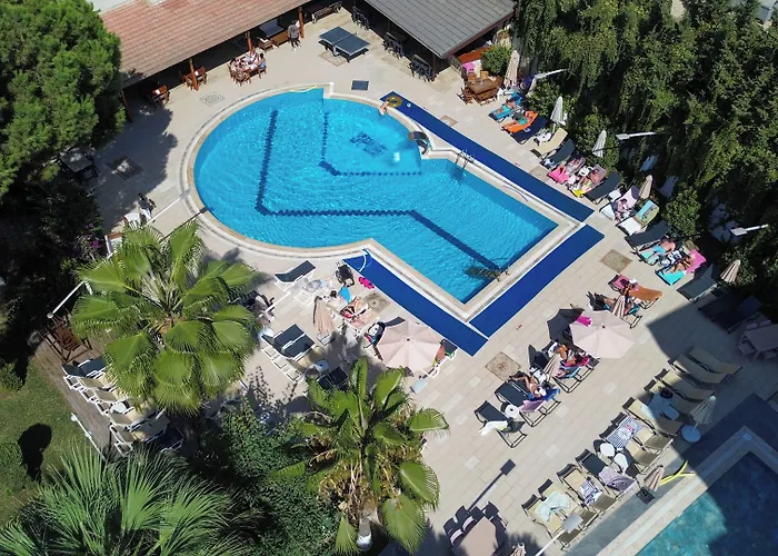 Opus Apart Hotel Kuşadası