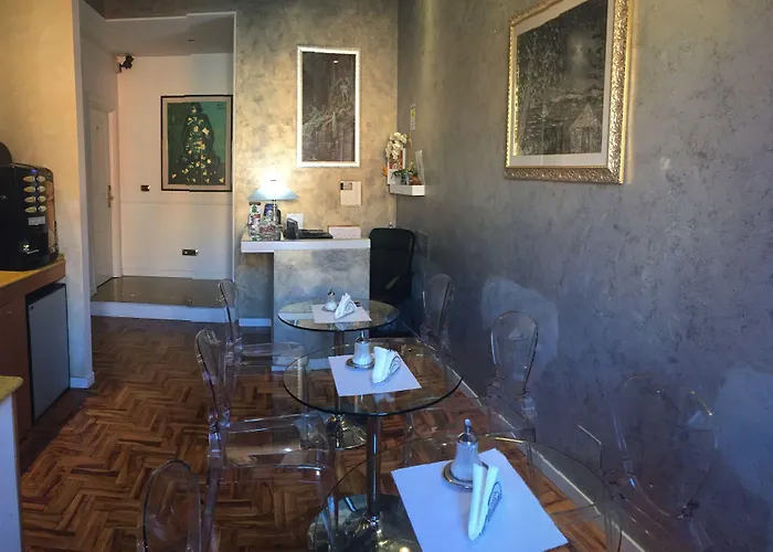 Relais Conte Di Cavour De Luxe Hotel Roma