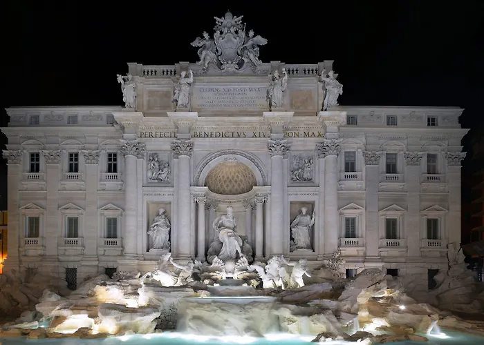 Hotel Relais Conte Di Cavour De Luxe Rom