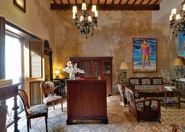 Villa Herencia Hotel San Juan