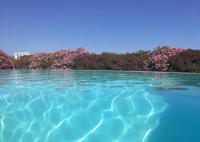 Hotel Demeure Loredana Saint-Florent 