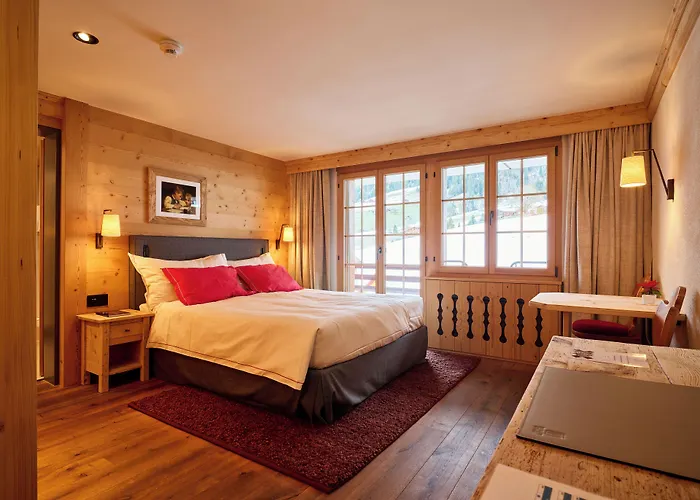 Hotel Le Grand Chalet Gstaad
