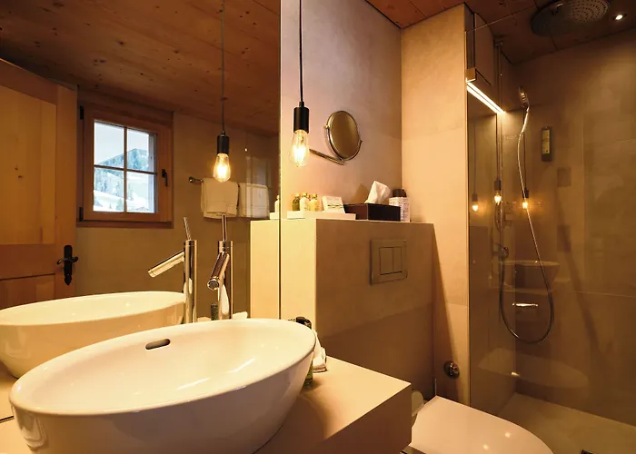 Hotel Le Grand Chalet Gstaad