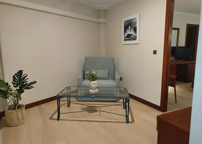 Hotel Villa de Marín