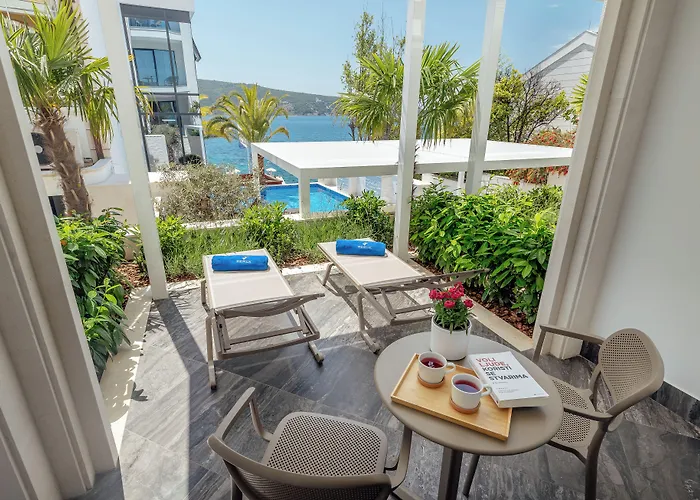Hotel Perla Herceg Novi