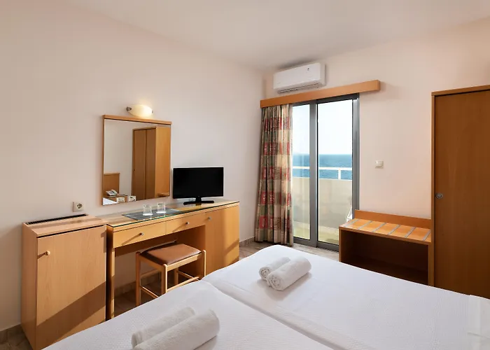 Nafsika Hotel Rhodes City