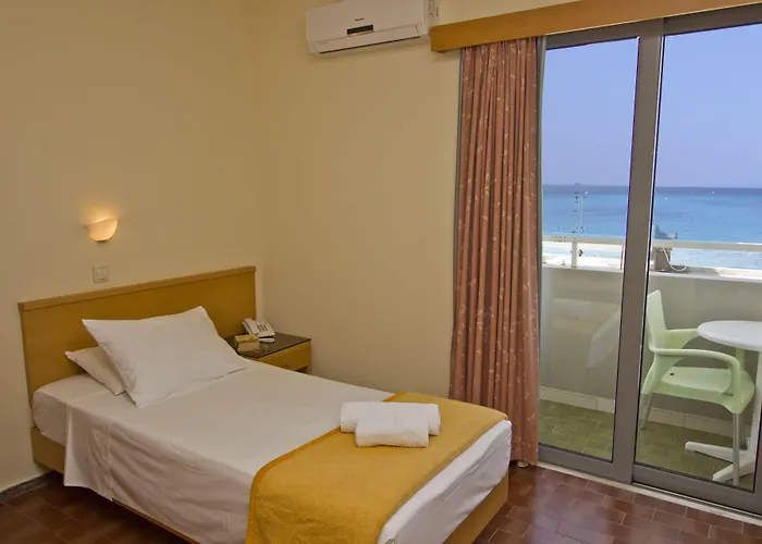 Nafsika Hotel Rhodes City