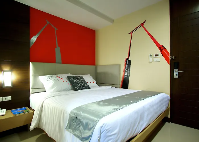 Ds67 Suites Bangkok