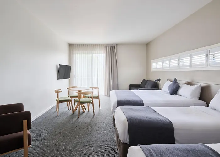 Abode Gungahlin Aparthotel Canberra