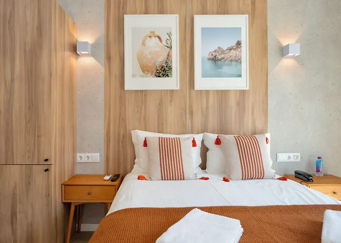 Hotel Made inn Distrikt Faro