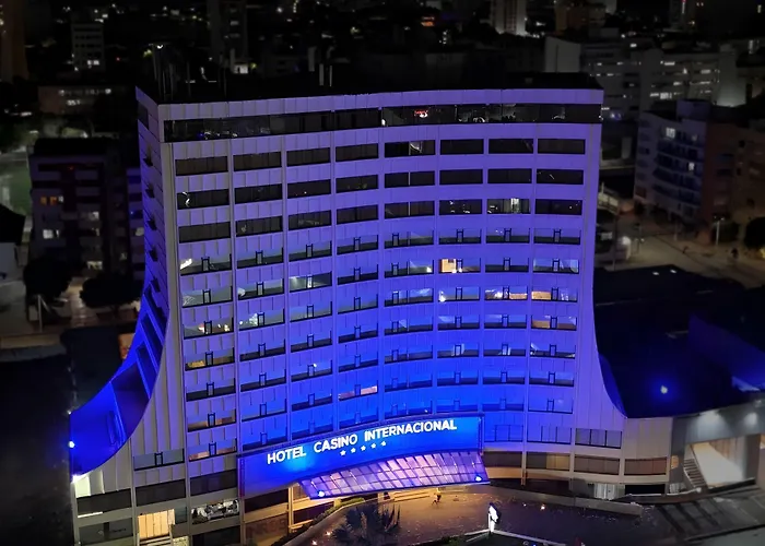 Hotel Casino Internacional Cucuta