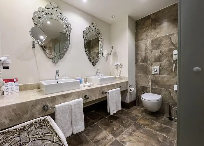 Kaya Izmir Thermal & Convention