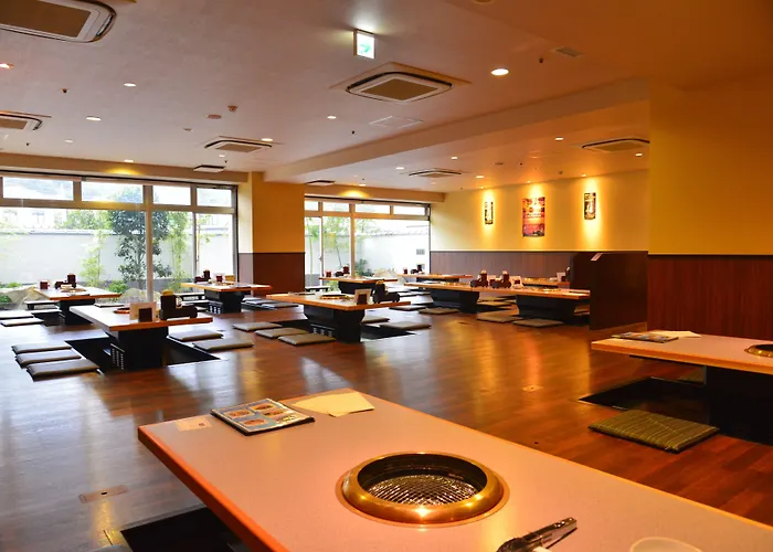 Diamond Setouchi Marine Hotel Tamano