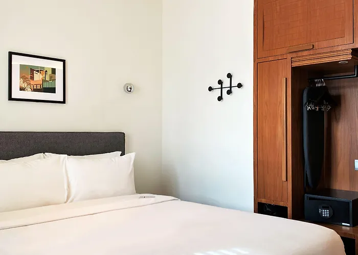 Hotel Wanderlust, The Unlimited Collection Managed By The Ascott Limited à Singapour