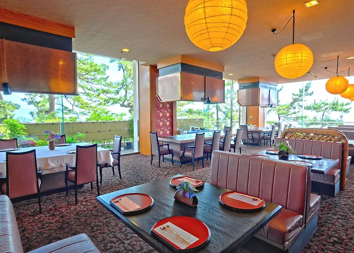 Diamond Setouchi Marine Hotel Tamano