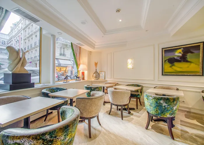 Queens Boutique Hotel Parijs