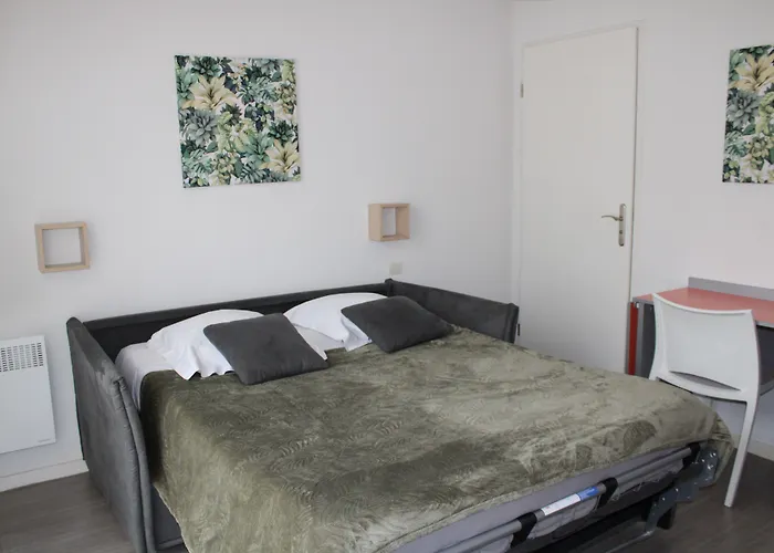 City Lodge Appart Hotel Niort