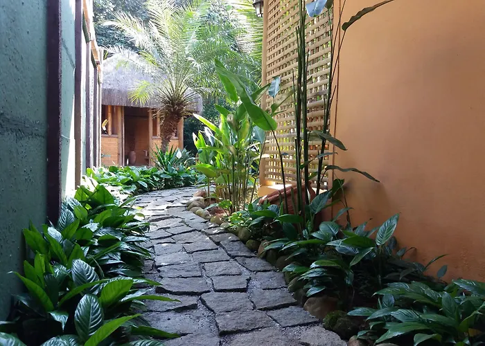 Pousada Da Terra Paraty