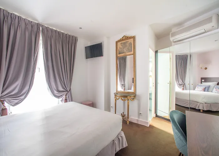 Queens Boutique Hotel Paris