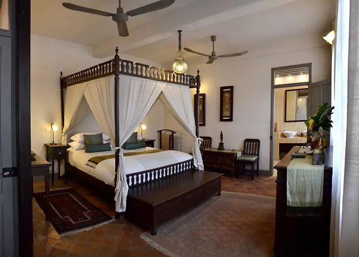 Satri House Hotel Luang Prabang