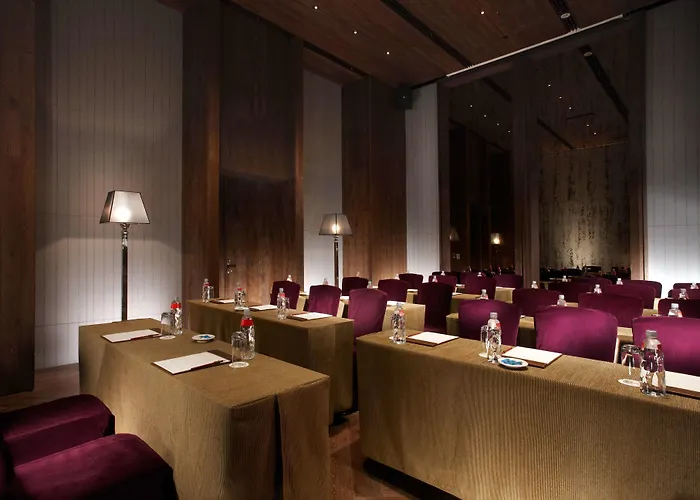 Palais De Chine Hotel Taipéi