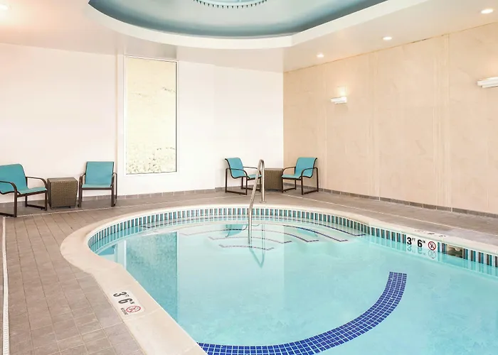 Springhill Suites By Marriott Philadelphia Airport / Ridley Park