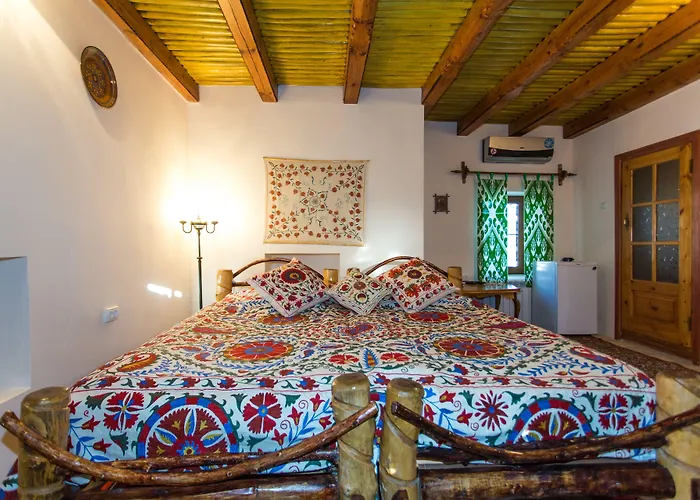 Amulet Hotel Bukhara