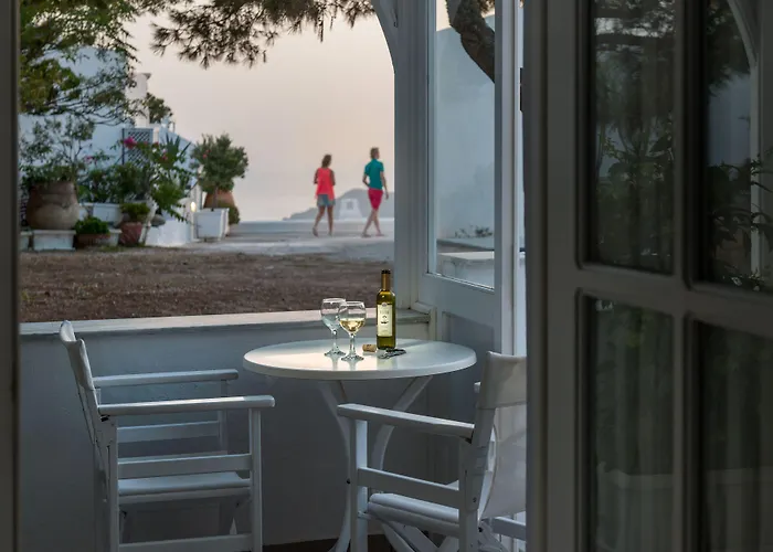 Casa Bianca Otel Imerovigli 