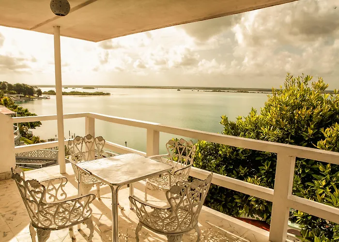 Hotel Laguna Bacalar