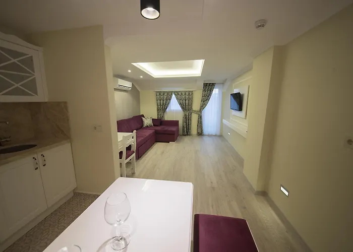 Yeniceri City Hotel Fethiye