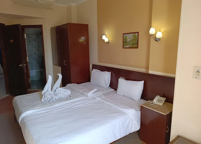 Susanna Hotel Luxor