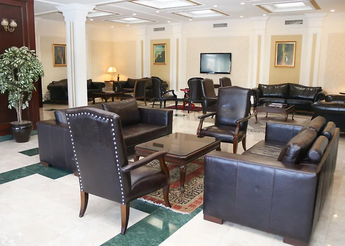 Hotel Monec Ankara