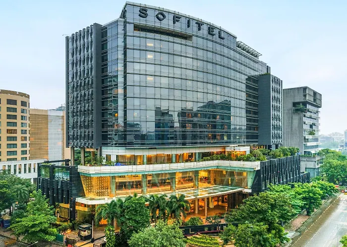 Sofitel Mumbai Bkc Hotel