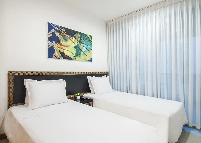 Travelers Orange Cartagena Aparthotel