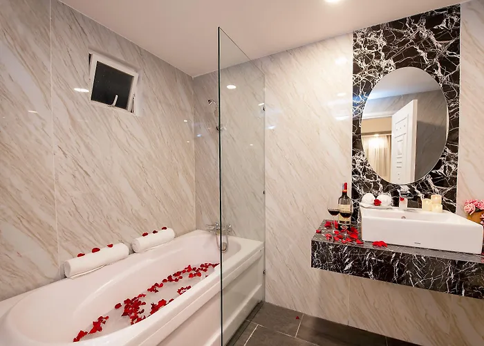 Adora Hotel Ho Chi Minh-stad