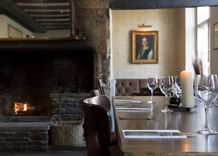 The Red Lion Bed & Breakfast Lacock