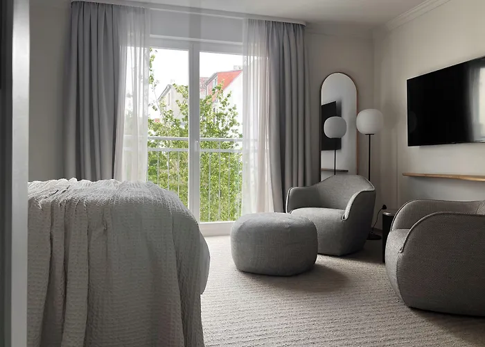ADELANTE Boutique Hotel Berlín