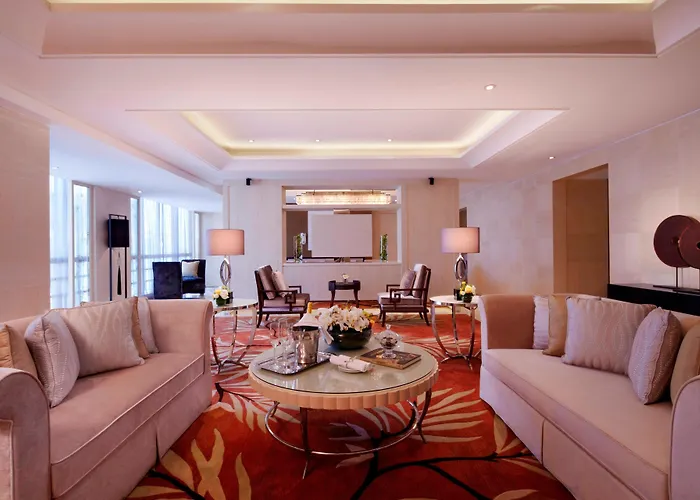 Guangzhou Marriott Hotel Tianhe