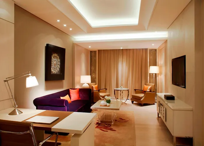Guangzhou Marriott Hotel Tianhe