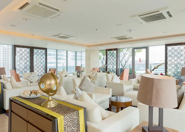 Sivatel Bangkok Hotel
