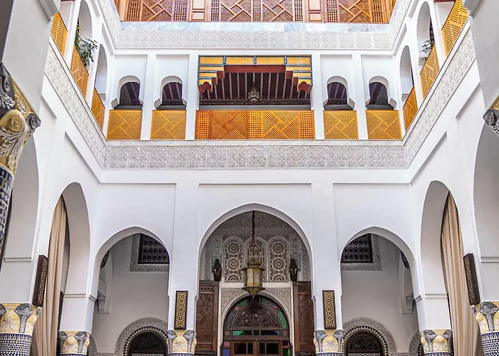 Riad El Yacout Fez