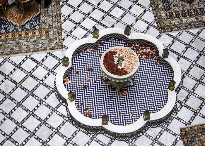 Riad El Yacout Fez