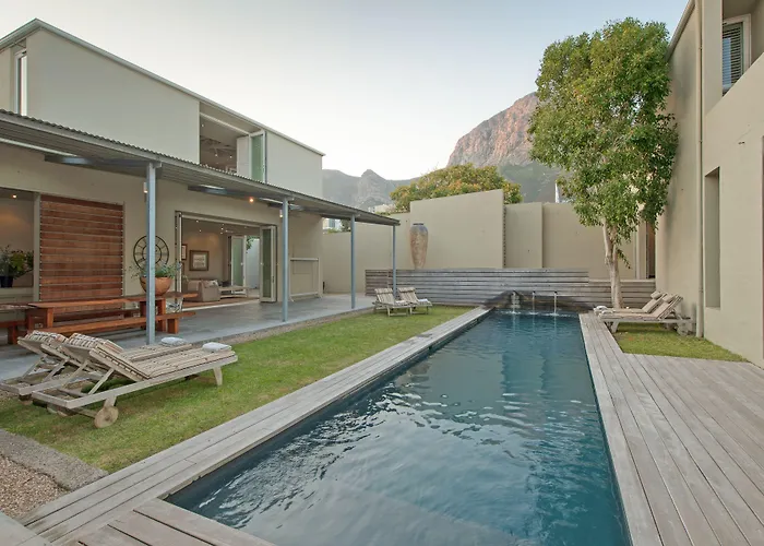 Mosselberg On Grotto Beach Hermanus