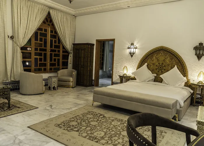 Riad El Yacout Fez