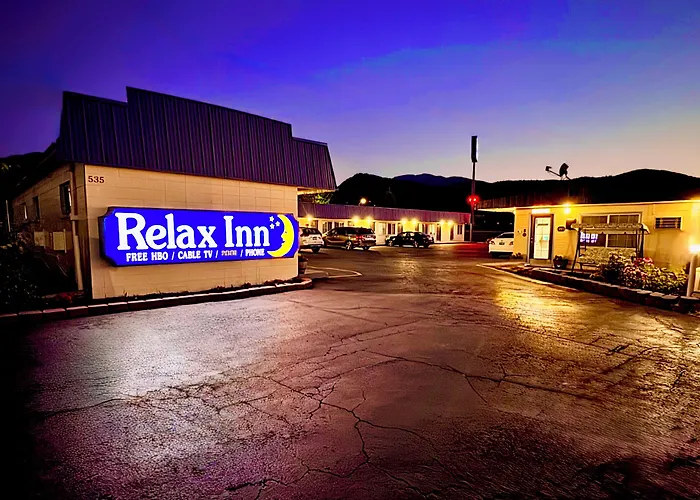 Relax Inn At Ashland