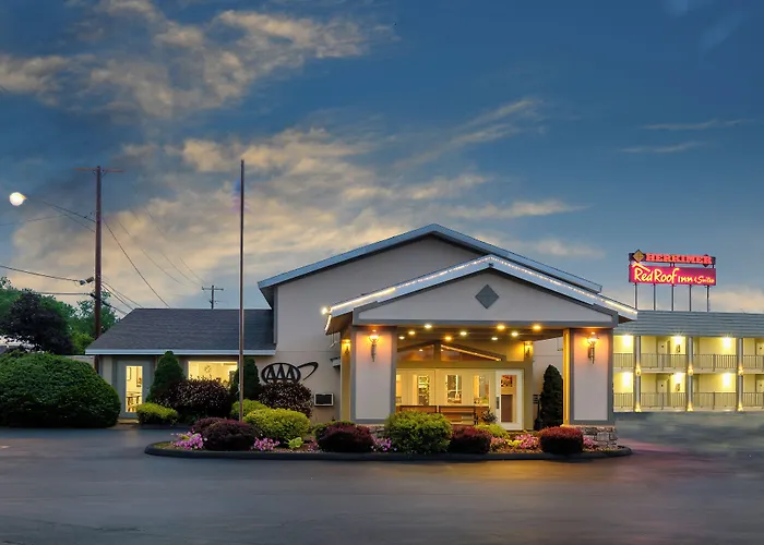 Red Roof Inn And Suites Herkimer