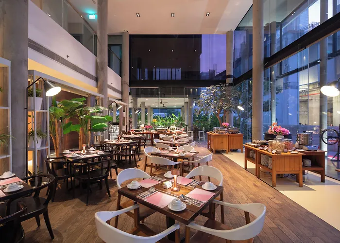 Morrissey Hotel Jacarta