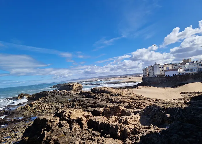 Dar Nafoura-Mogador Hotel Essaouira
