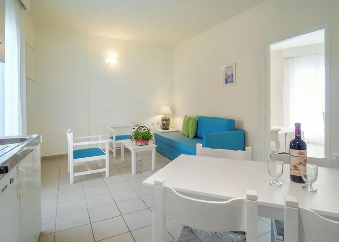 Mare Hotel Apartments Agios Nikolaos 